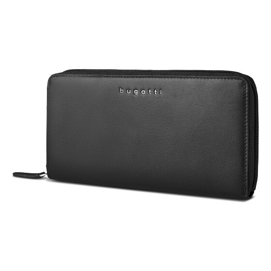 bugatti Valencia Portemonnee RFID-bescherming Leder 20 cm