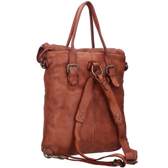 Harold's Submarine City Rugzak Leer 34 cm