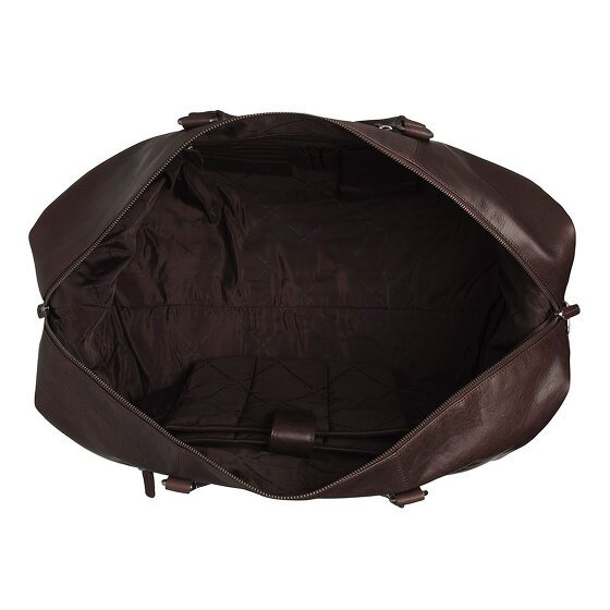 The Chesterfield Brand Cavoli Weekender reistas Leer 55 cm