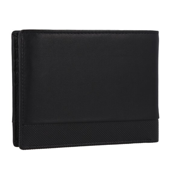 Samsonite Pro-DLX 6 Portemonnee RFID Leer 13 cm