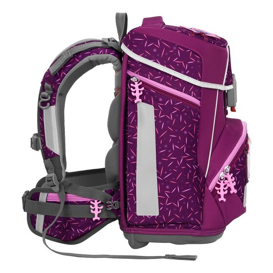 Step by Step Space Schooltas set 5-delig