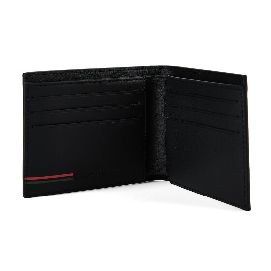 Lacoste Portemonnee RFID-bescherming Leer 11 cm Geschenkverpakking
