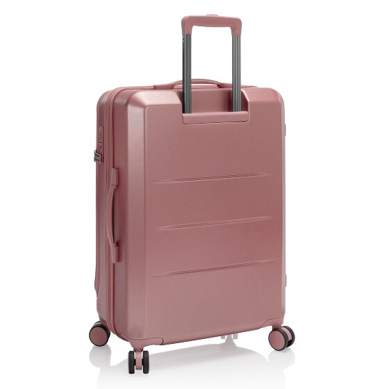 Heys EZ Fashion 4 wielen Trolley M 66 cm met uitbreidingsplooi