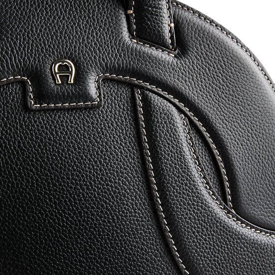 AIGNER Sellina Schoudertas Leder 31.5 cm