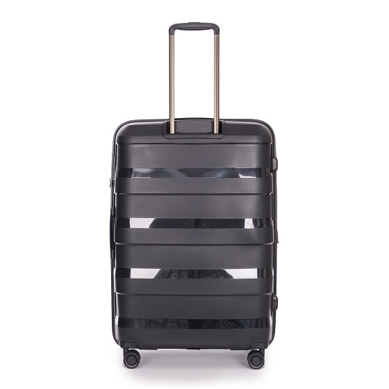 Stratic Stro + 4-wielige trolley 75 cm