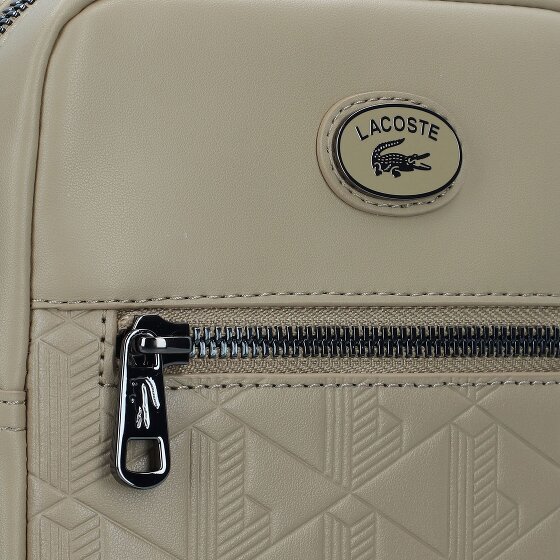 Lacoste Nomogramme Crossbody tas 15.5 cm