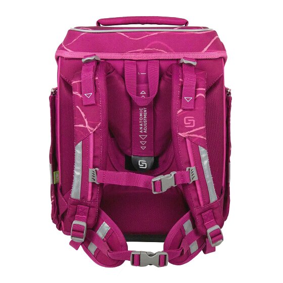 Schneiders Ergolite Schooltas set