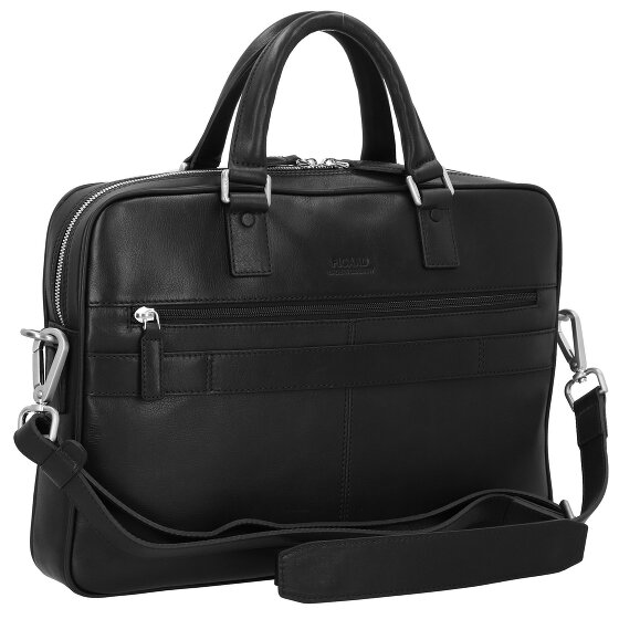 Picard Authentieke aktetas Leer 40 cm Laptopcompartiment