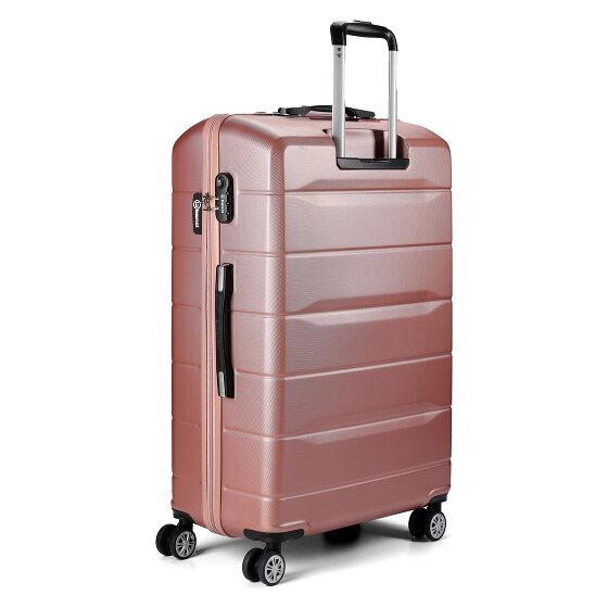 Benzi 5583 4 wielen Trolley 77 cm