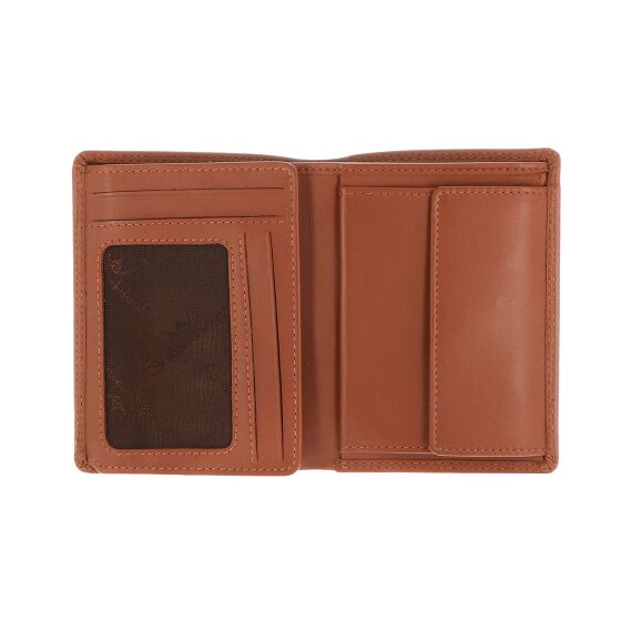 Golden Head Polo Portemonnee RFID-bescherming Leder 9 cm