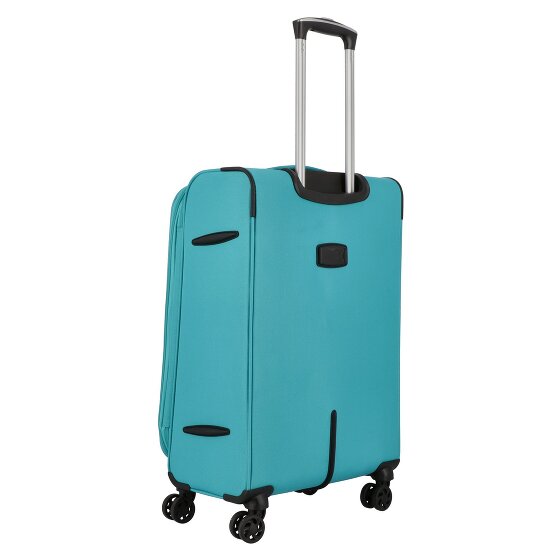 d&n Travel Line 6804 4-wiel kofferset 3st.