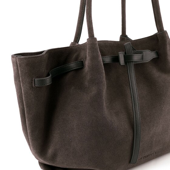 LES VISIONNAIRES Bonnie Shopper Tas Leder 51 cm