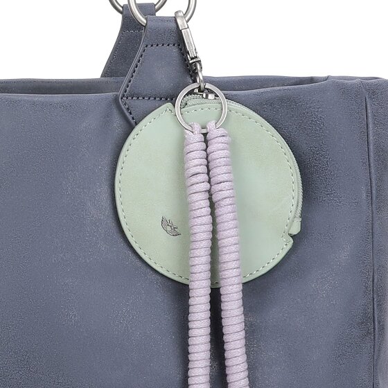 Fritzi aus Preußen Izzy Vintage Shopper Tas 42 cm