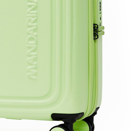 Mandarina Duck Logoduck + 4 wielen Cabinewagen S 55 cm