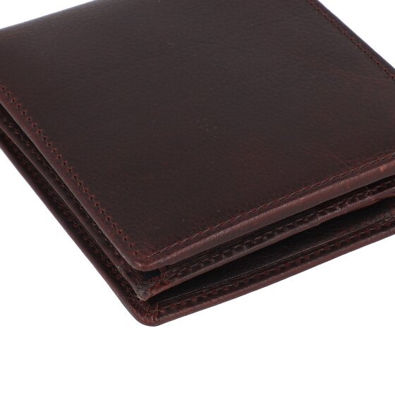 Leonhard Heyden Roma Portemonnee Leer 11.5 cm Leonhard Heyden Roma Portemonnee Leer 11.5 cm