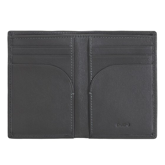 DuDu Capri Portemonnee RFID-bescherming Leer 8 cm