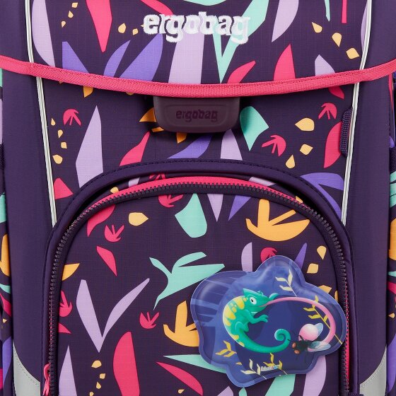 Ergobag cubo light Schooltas set 6-delig