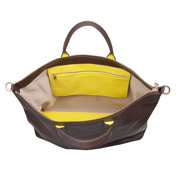 DuDu Judith Shopper Tas Leer 41 cm