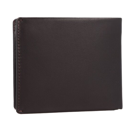 Samsonite Attack 2 Portemonnee RFID Leer 10,5 cm
