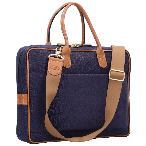 Bric's Life aktetas 38 cm laptopvak