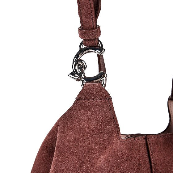 Coccinelle C-Easy Schoudertas Leder 36 cm