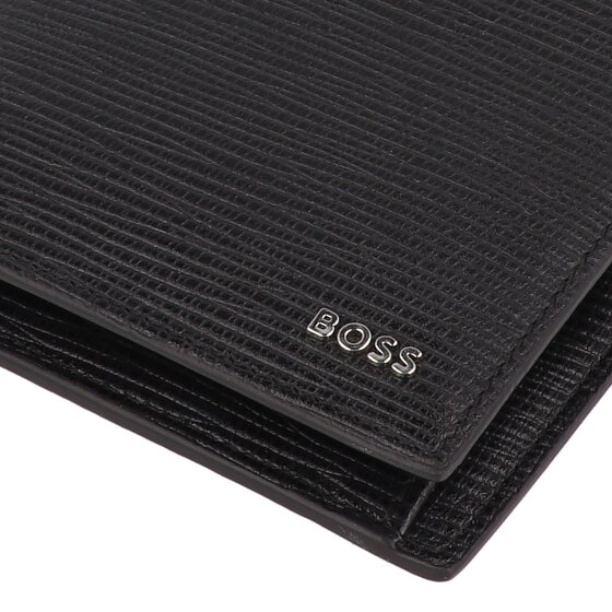 Boss GB Portemonnee Leer 11 cm Geschenkverpakking