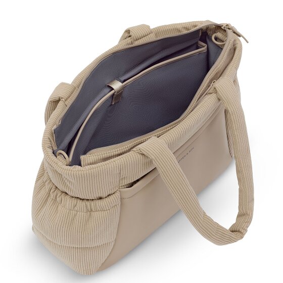 Kapten & Son Hellvi Schoudertas 42 cm Laptopvak