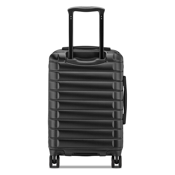 Delsey Paris Shadow 5.0 4 wielen Cabinewagen 55 cm met uitbreidingsplooi