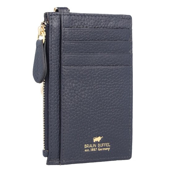 Braun Büffel Asti Sleutel portemonnee Leer 8 cm