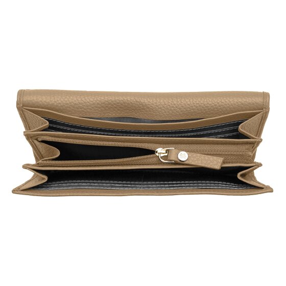 Lazarotti Bologna Leather Portemonnee Leer 19 cm