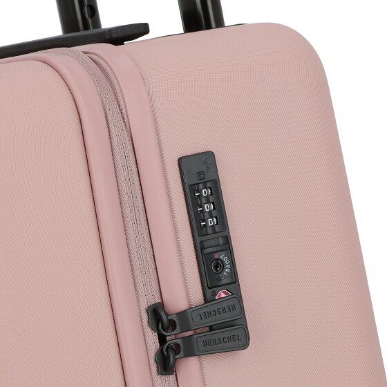 Herschel Heritage 4 wielen Cabinewagen XS 50 cm