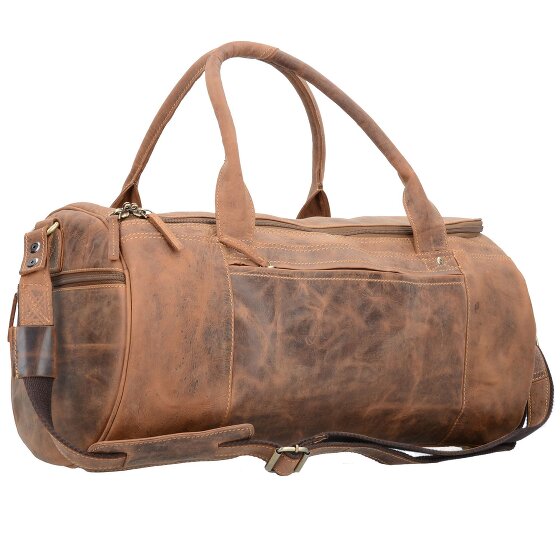 Greenburry Vintage reistas leer 50 cm