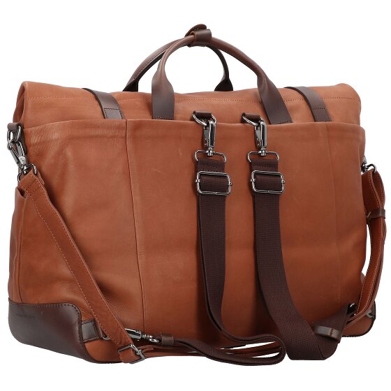 Harold's Mount Ivy Weekender Reistas Leer 59 cm