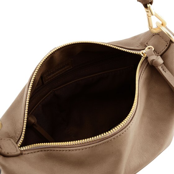 FredsBruder Just Easy Schoudertas Leer 31 cm