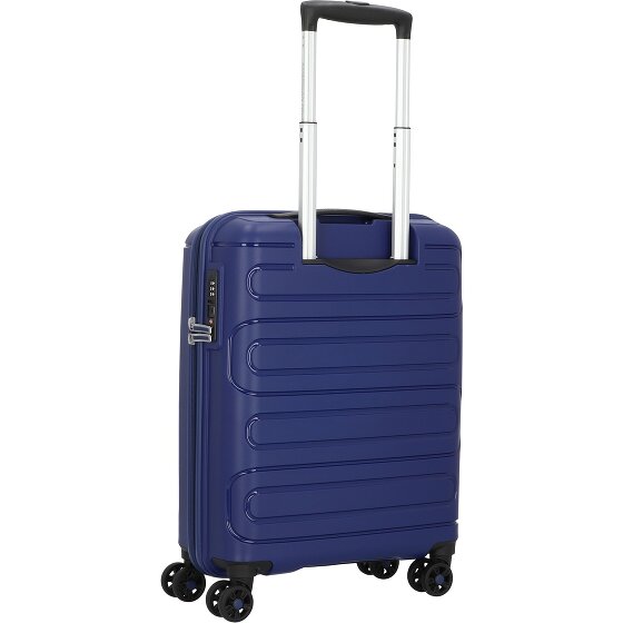 American Tourister Sunside 4-wielige cabinewagen 55 cm