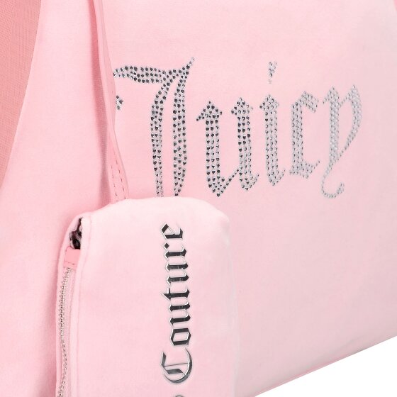 Juicy Couture Iris Velvet Rhinestones Shopper Tas 33 cm