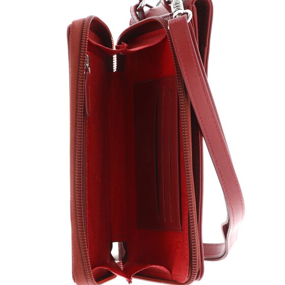 Golden Head Polo Smartphonehoesje Leder 10.5 cm