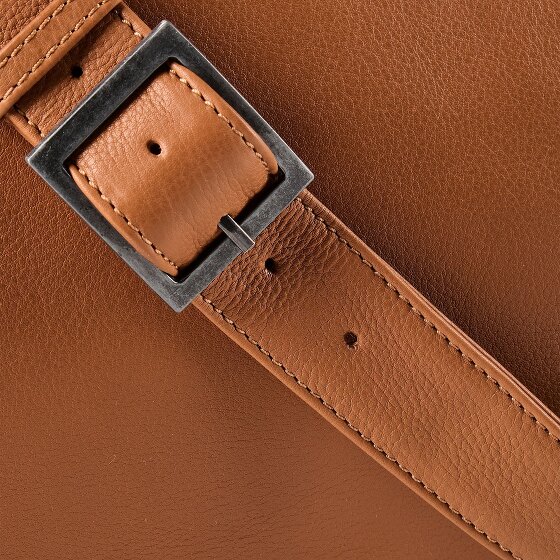 Harbour 2nd Just Pure Schoudertas Leer 27 cm