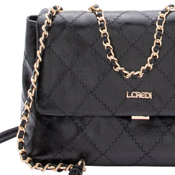 L.Credi Remalia Schoudertas 28.5 cm