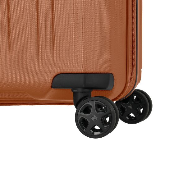 Travelite Dynamiic 4 wielen Cabinewagen 55 cm