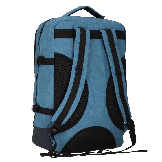 Worldpack Bestway Cabin Pro Dagrugzak 54 cm Laptop compartiment