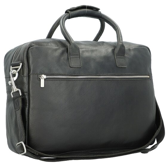 Cowboysbag Handtas leer 41 cm