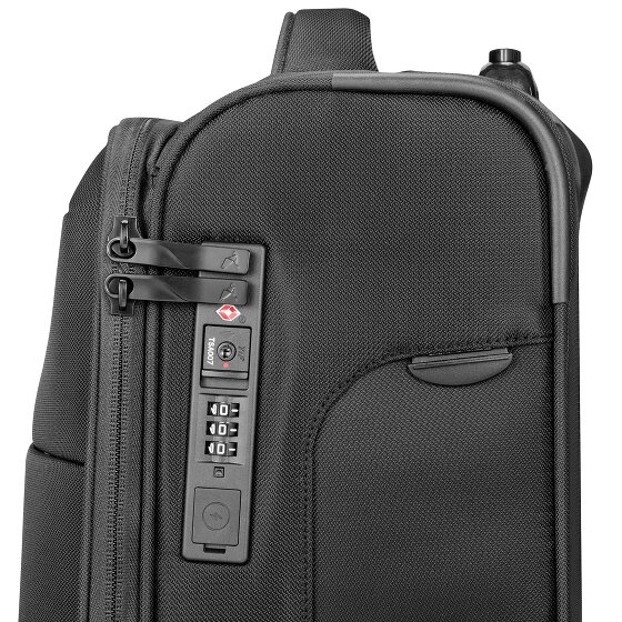 Pack Easy GoUp 4 wielen Cabinewagen XS 45 cm