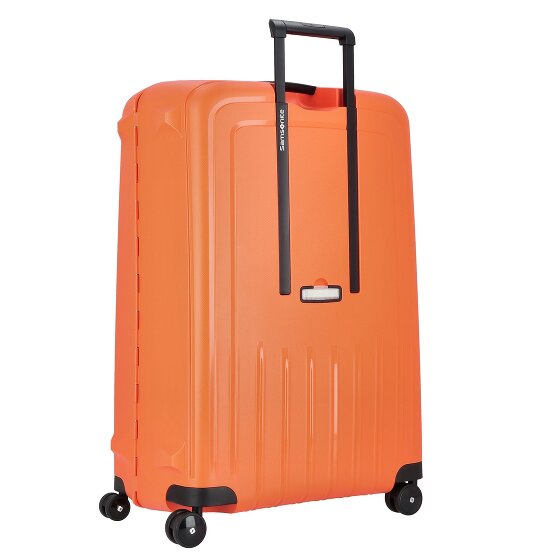 Samsonite S'Cure Spinner 4-wiel trolley 81 cm