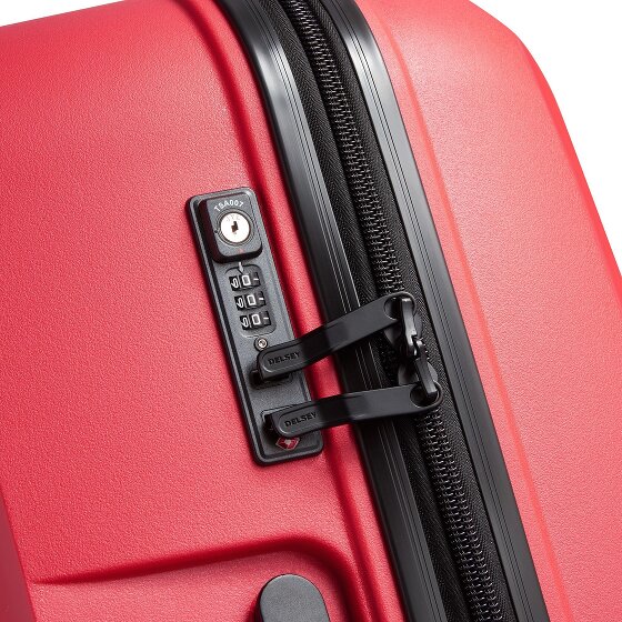 Delsey Paris Belmont Plus 4 wielen Trolley 76 cm