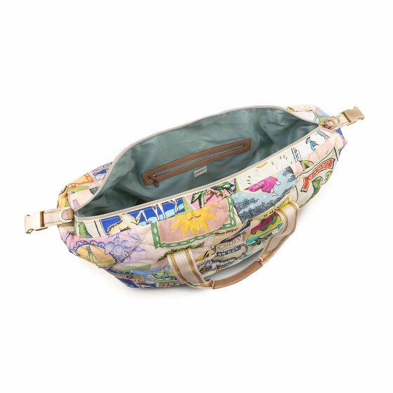 Oilily Flaming Symbols Schoudertas 48 cm