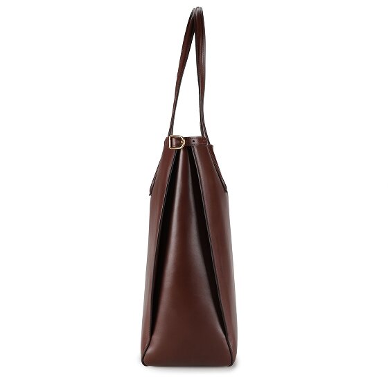 POLO RALPH LAUREN Bellport Shopper Tas Leder 42 cm