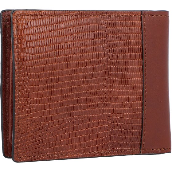 Castelijn & Beerens Donna Portemonnee RFID-bescherming Leder 11 cm