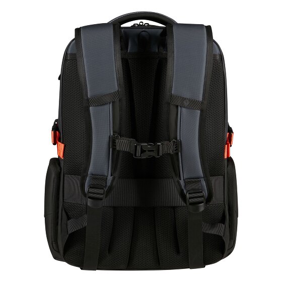 Samsonite Bizz2go-reisrugzak 44 cm met uitbreidingsplooi voor laptop