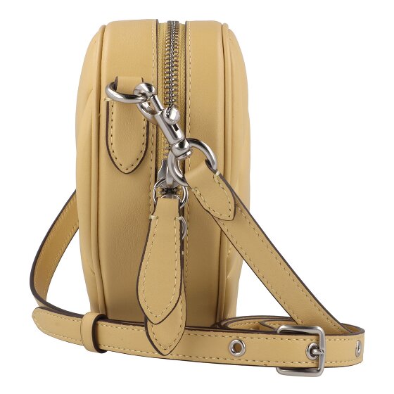 Coach Heart Schoudertas Leer 19 cm